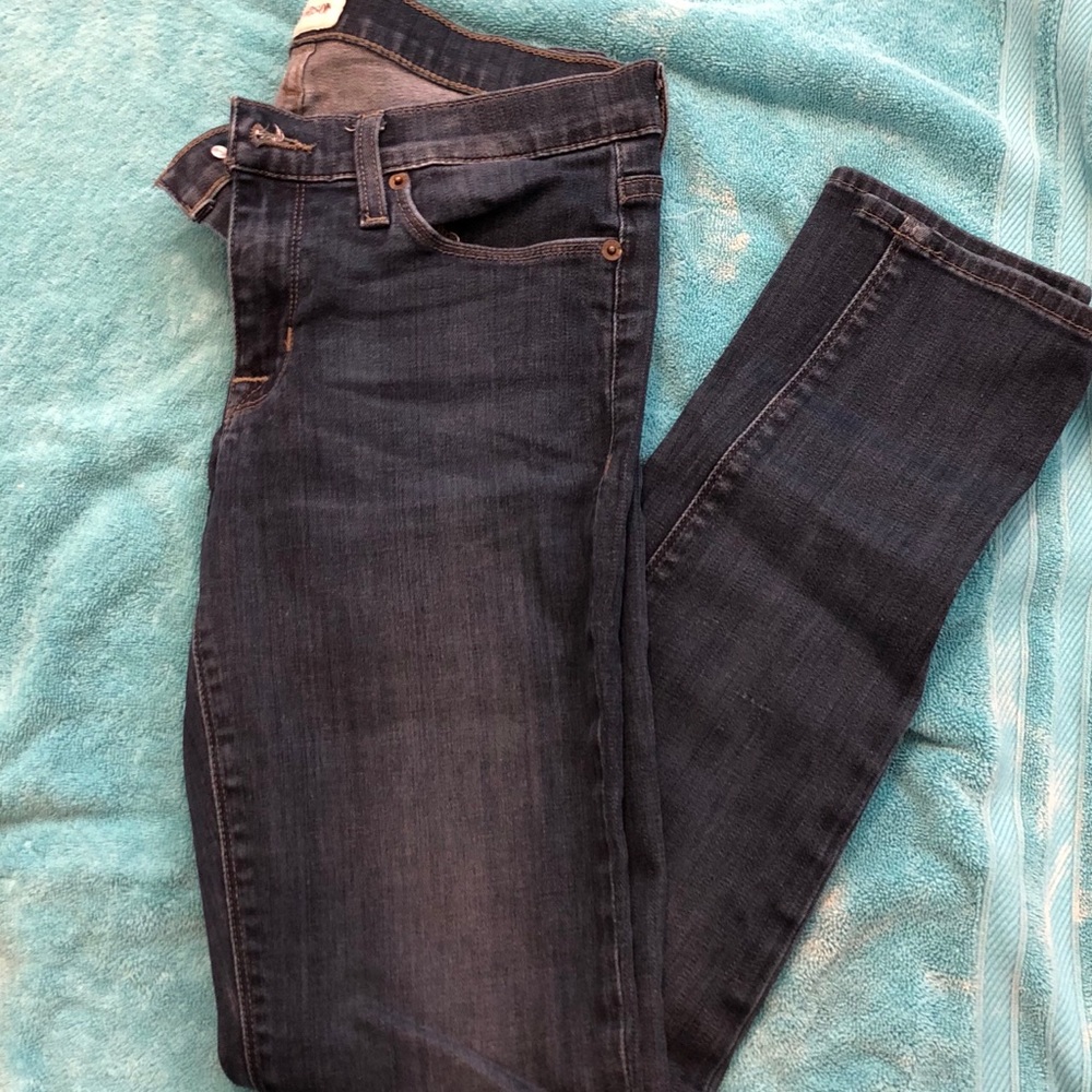 {Hudson} skinny jeans